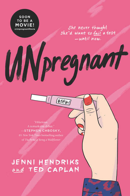 Book cover of Unpregnant