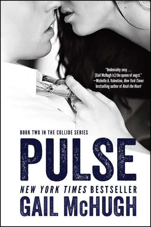 Book cover of Pulse: Book Two in the Collide Series (The Collide Series #2)