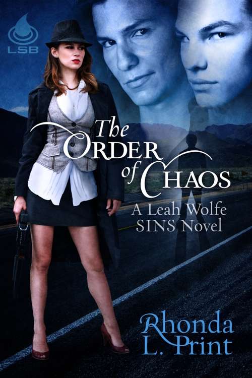 Book cover of The Order of Chaos