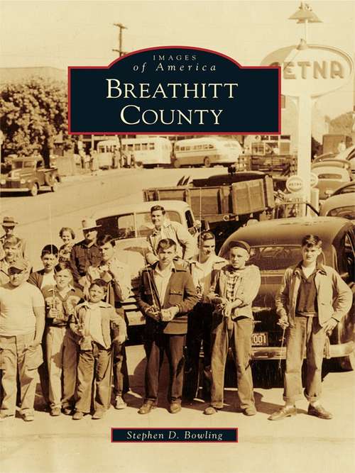 Book cover of Breathitt County