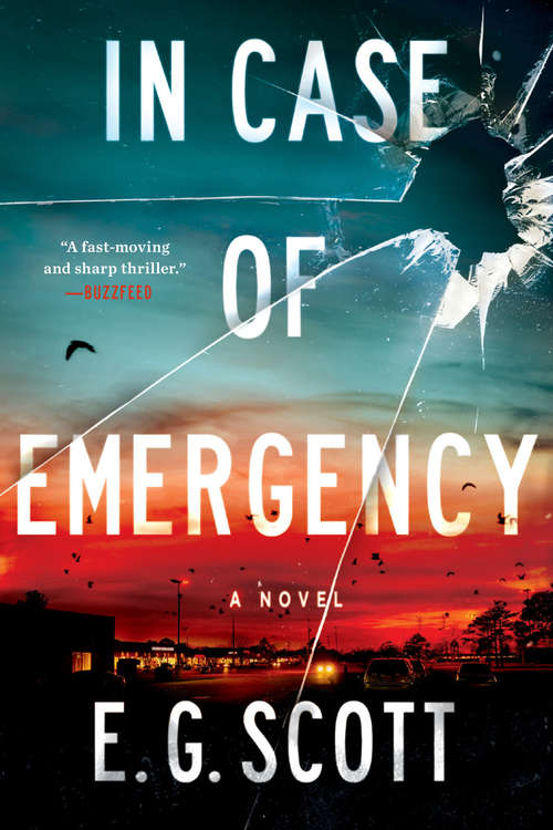 Book cover of In Case of Emergency: A Novel