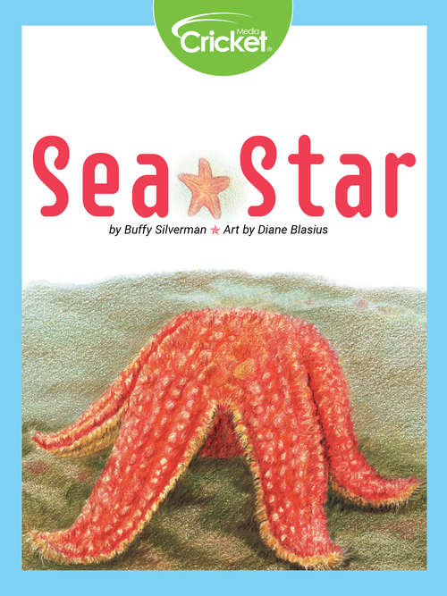 Book cover of Sea Star