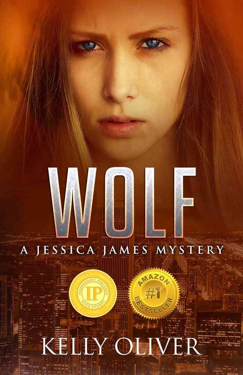 Book cover of WOLF: A Jessica James Mystery (Jessica James Mysteries #1)
