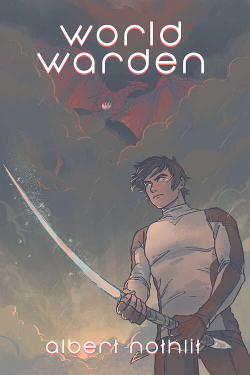 Book cover of World Warden (Wurl)
