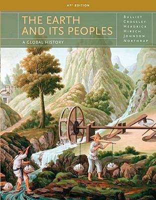 Book cover of The Earth and Its Peoples: A Global History (AP Edition)