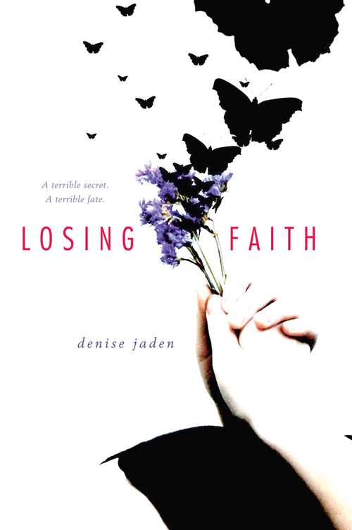 Book cover of Losing Faith