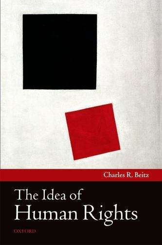 Book cover of The Idea of Human Rights