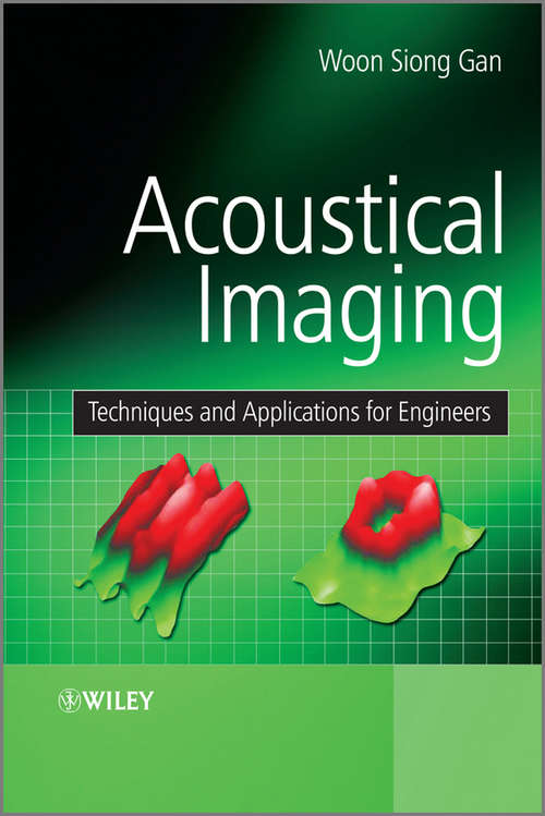 Book cover of Acoustical Imaging