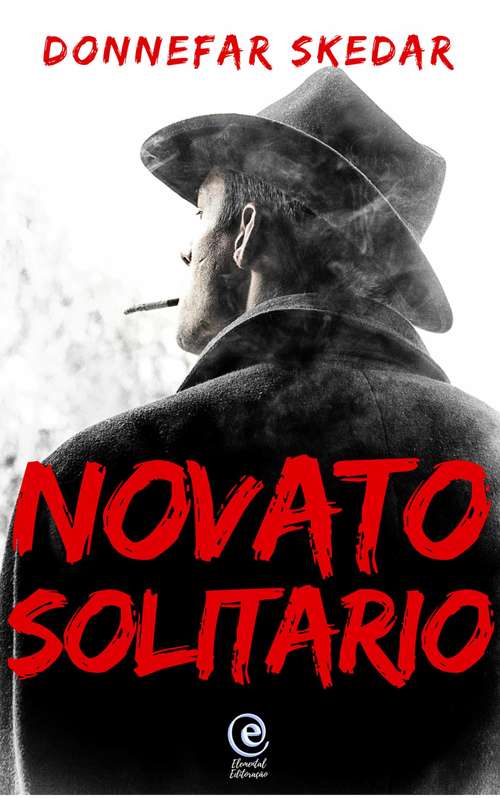 Book cover of Novato Solitario