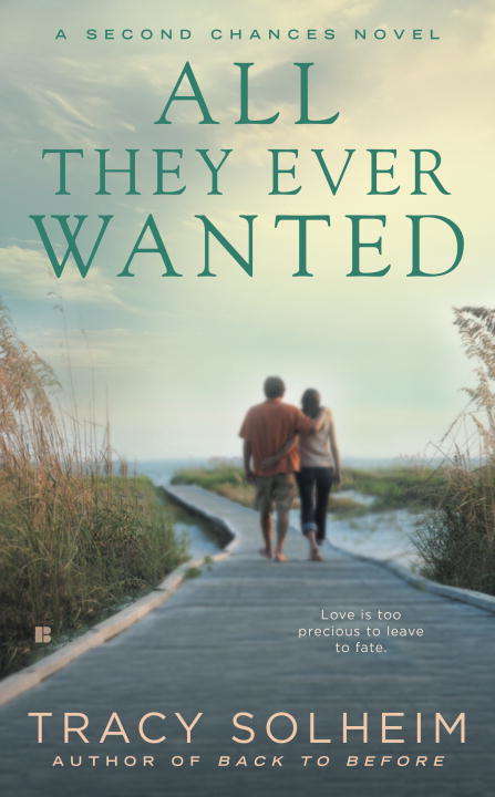Book cover of All They Ever Wanted