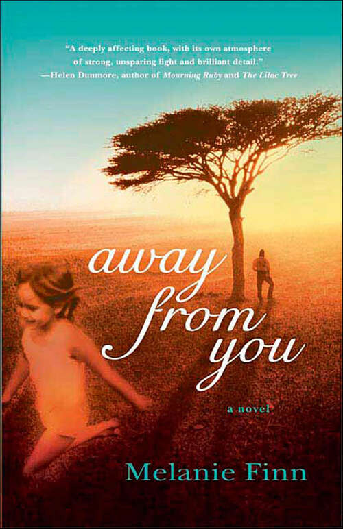 Book cover of Away from You: A Novel