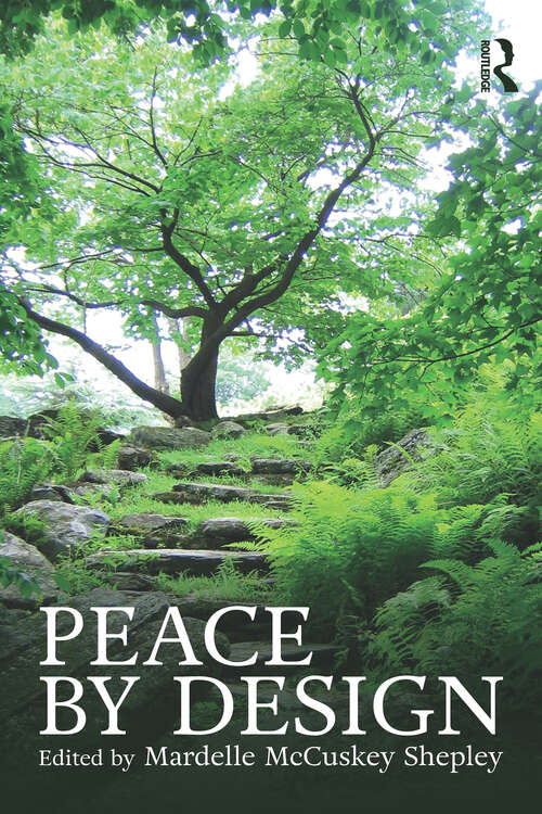 Book cover of Peace by Design (1)