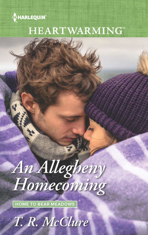 Book cover of An Allegheny Homecoming