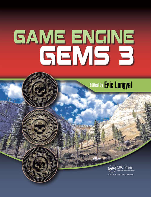 Book cover of Game Engine Gems 3 (1)