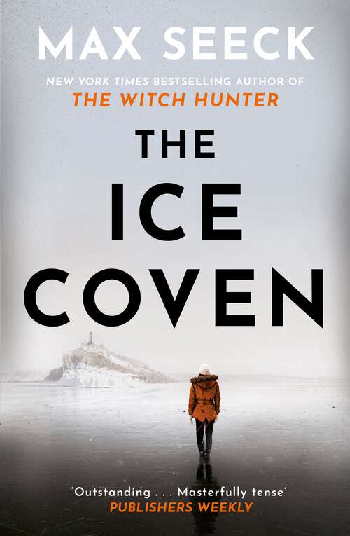Book cover of The Ice Coven: The electrifying thriller from the author the Sunday Times calls 'Finland's answer to Jo Nesbo' (A\detective Jessica Niemi Thriller Ser.)