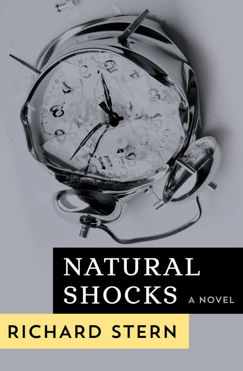 Book cover of Natural Shocks: A Novel (Triquarterly Bks.)