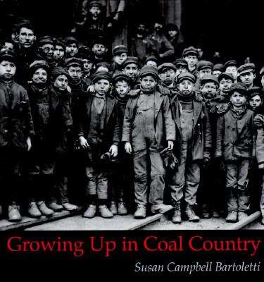 Book cover of Growing Up in Coal Country