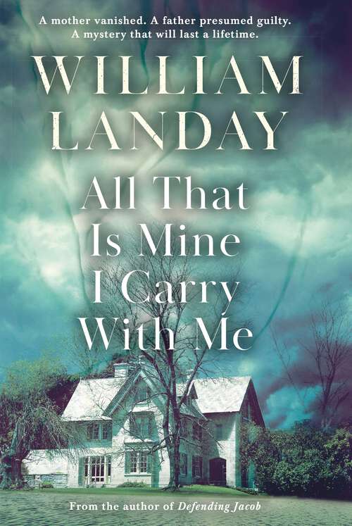 Book cover of All That is Mine I Carry With Me