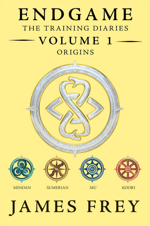 Book cover of Endgame: Origins