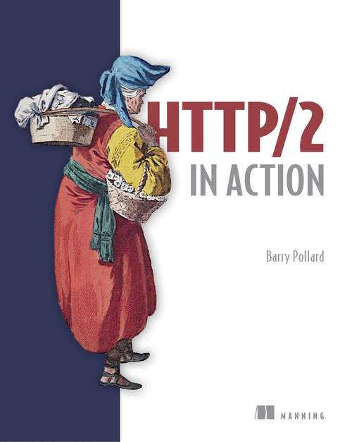 Book cover of HTTP/2 in Action