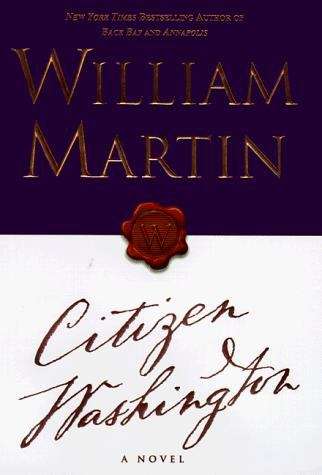 Book cover of Citizen Washington