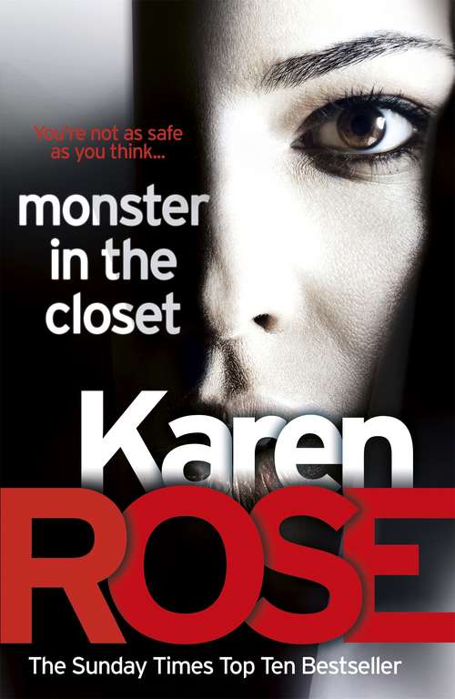 Book cover of Monster In The Closet (The Baltimore Series Book 5) (Baltimore Series #6)