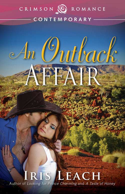 Book cover of An Outback Affair