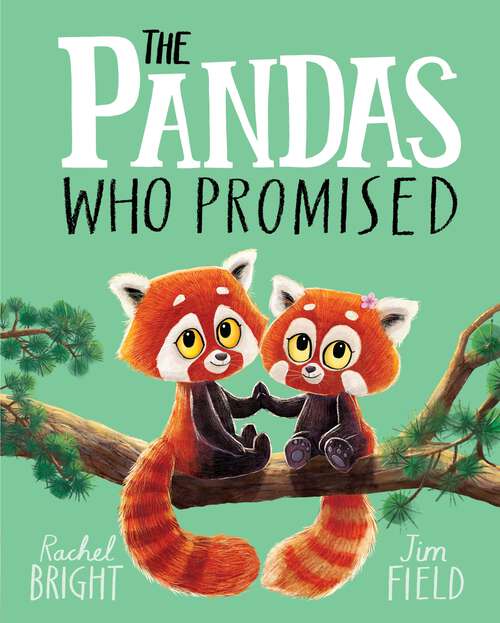 Book cover of The Pandas Who Promised