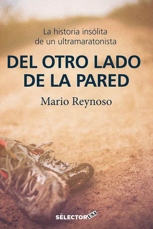 Book cover of Del otro lado de la pared