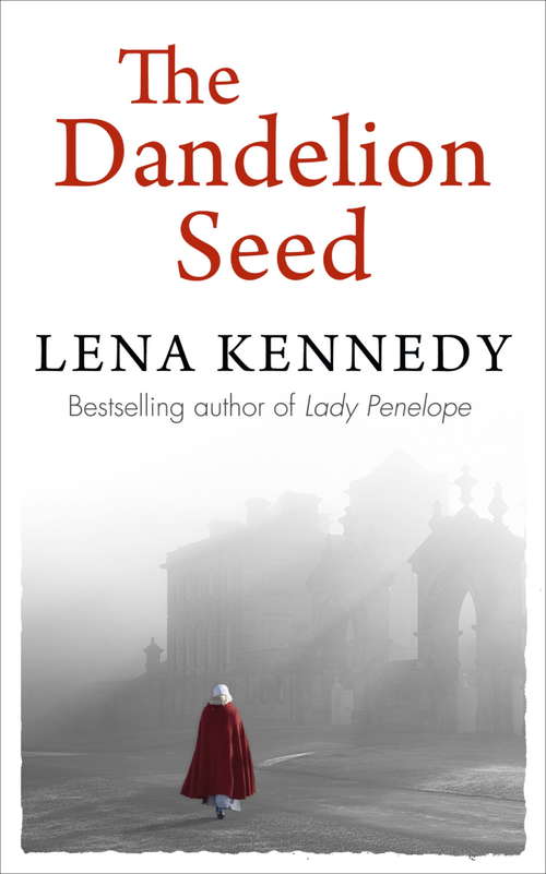 Book cover of The Dandelion Seed: Lose yourself in the decadent and dangerous London of James I