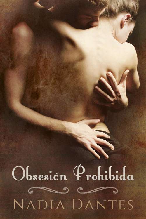 Book cover of Obsesión Prohibida
