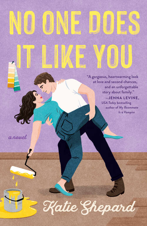 Book cover of No One Does It Like You