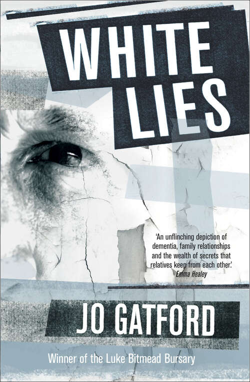 Book cover of White Lies