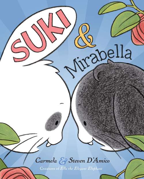 Book cover of Suki and Mirabella