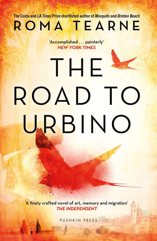 Book cover of The Road to Urbino