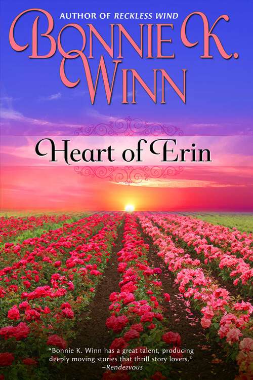 Book cover of Heart of Erin