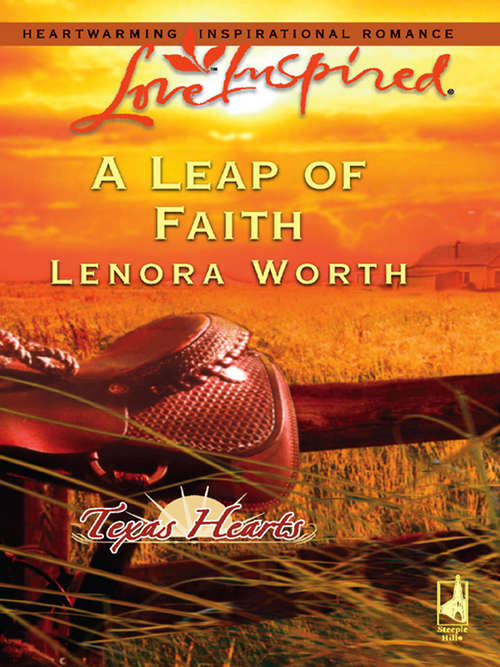 Book cover of A Leap of Faith