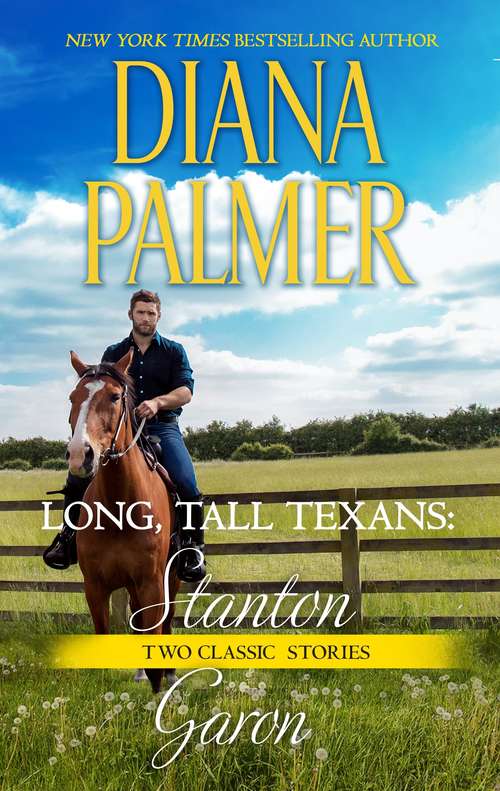 Book cover of Long, Tall Texans: Stanton and Garon