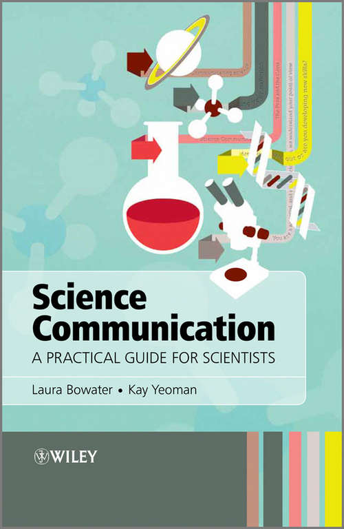 Book cover of Science Communication