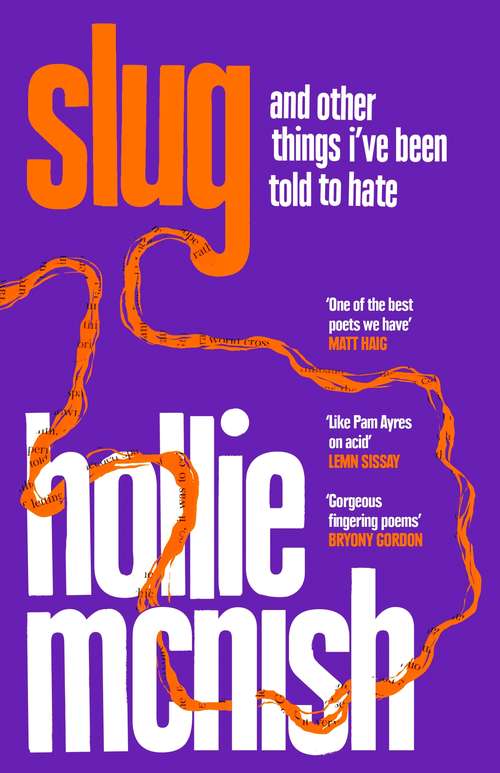 Book cover of Slug: The Sunday Times Bestseller