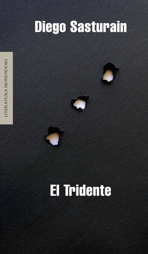 Book cover of TRIDENTE, EL (EBOOK)