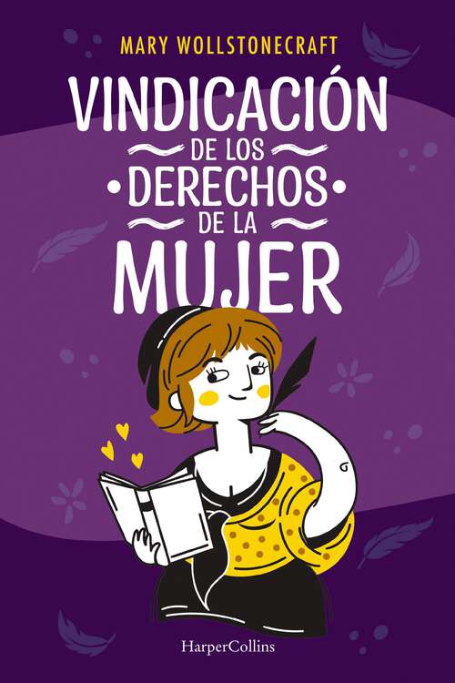 Book cover of Vindicación de los derechos de la mujer