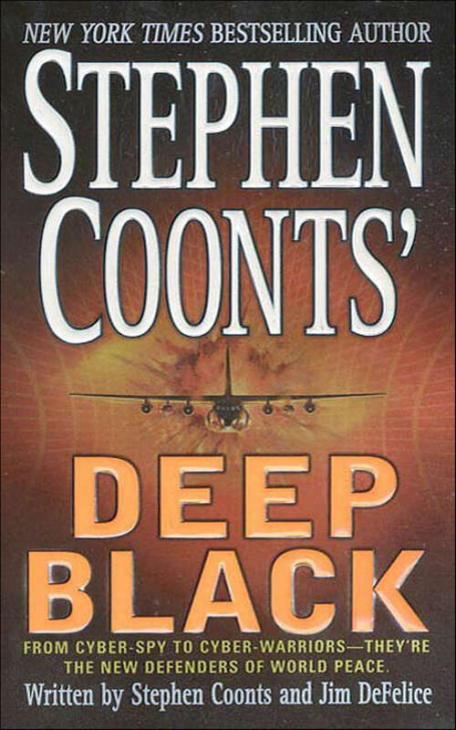 Book cover of Deep Black (Deep Black Ser. #1)