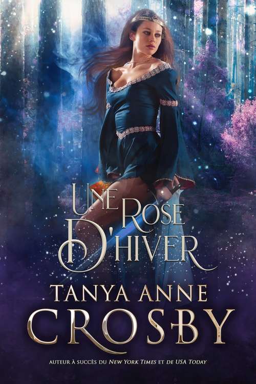 Book cover of Une rose d'hiver
