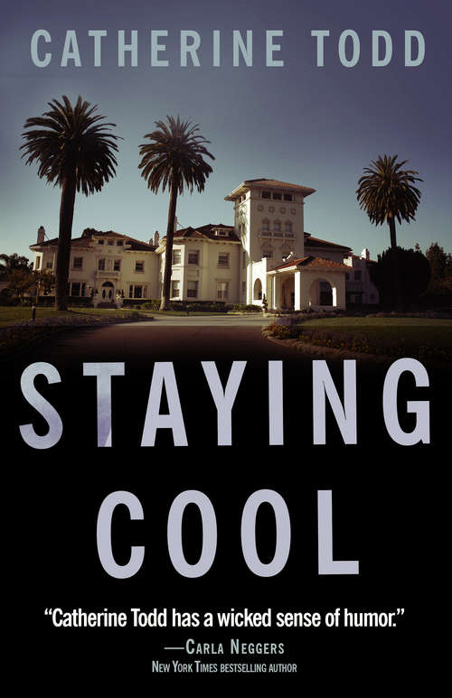 Book cover of Staying Cool