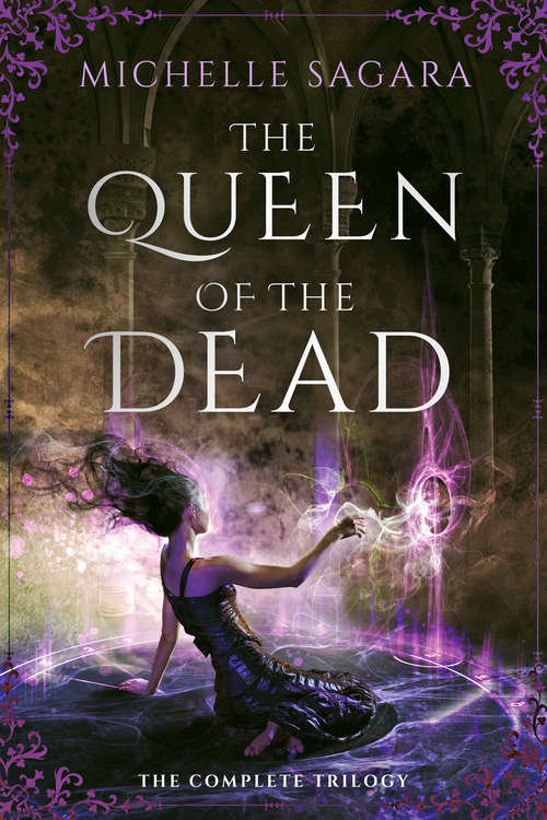 Book cover of The Queen of the Dead (Queen Of The Dead Ser. #2)