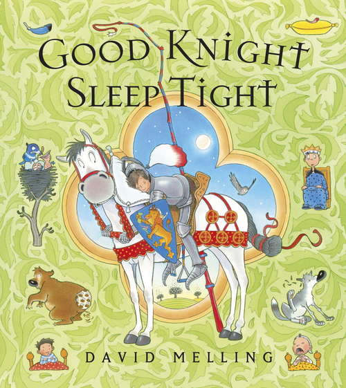 Book cover of Good Knight Sleep Tight