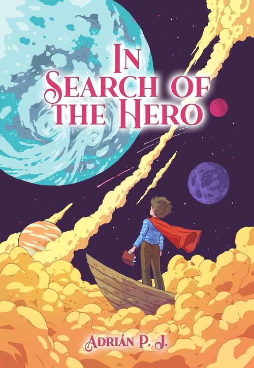 Book cover of In Search of the Hero