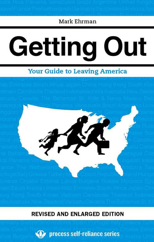 Book cover of Getting Out