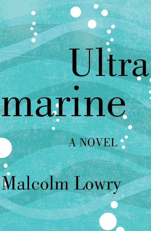 Book cover of Ultramarine: A Novel (Modern Classics Ser.)